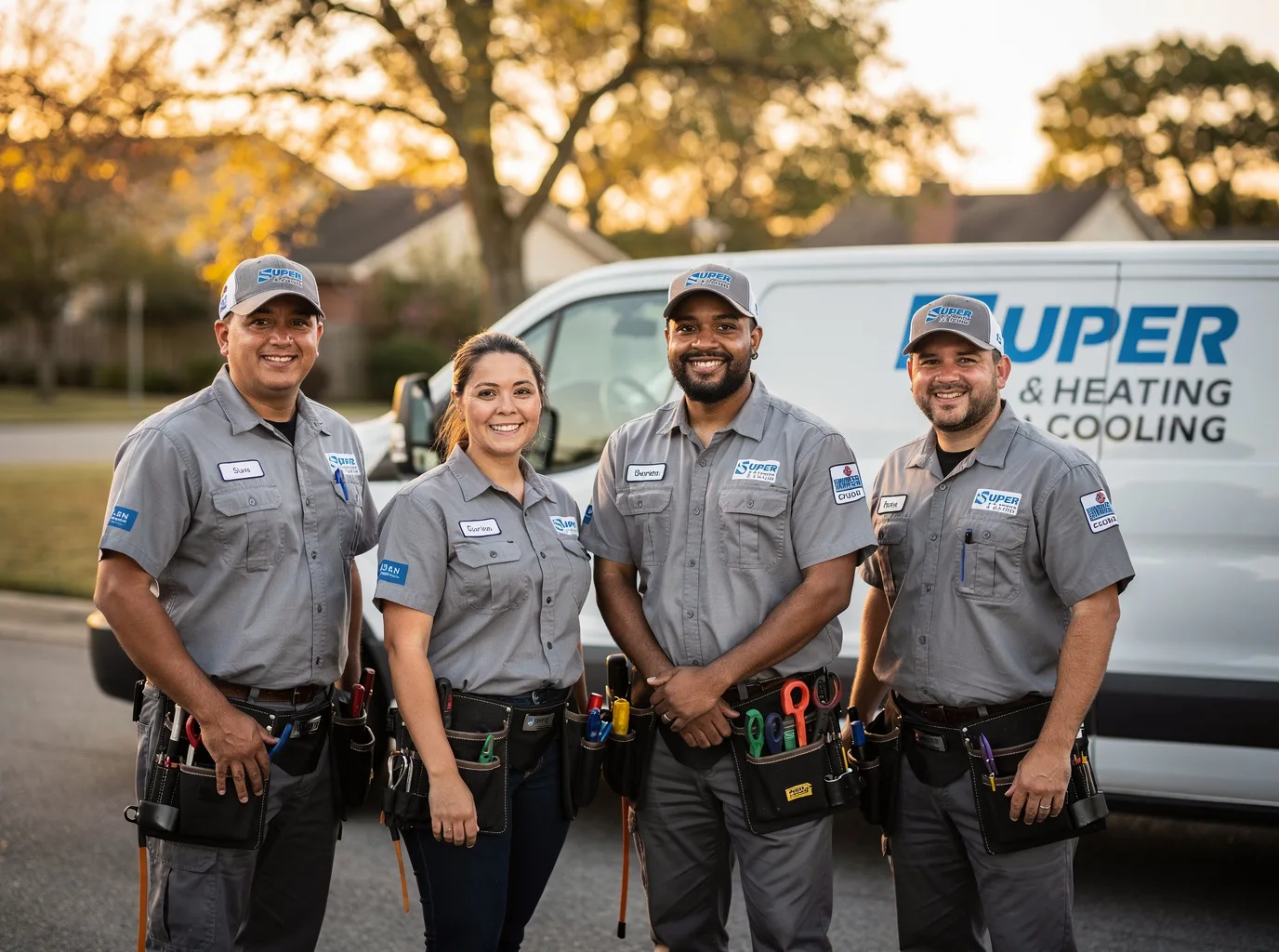 Hvac Repair company in Russellville, IN