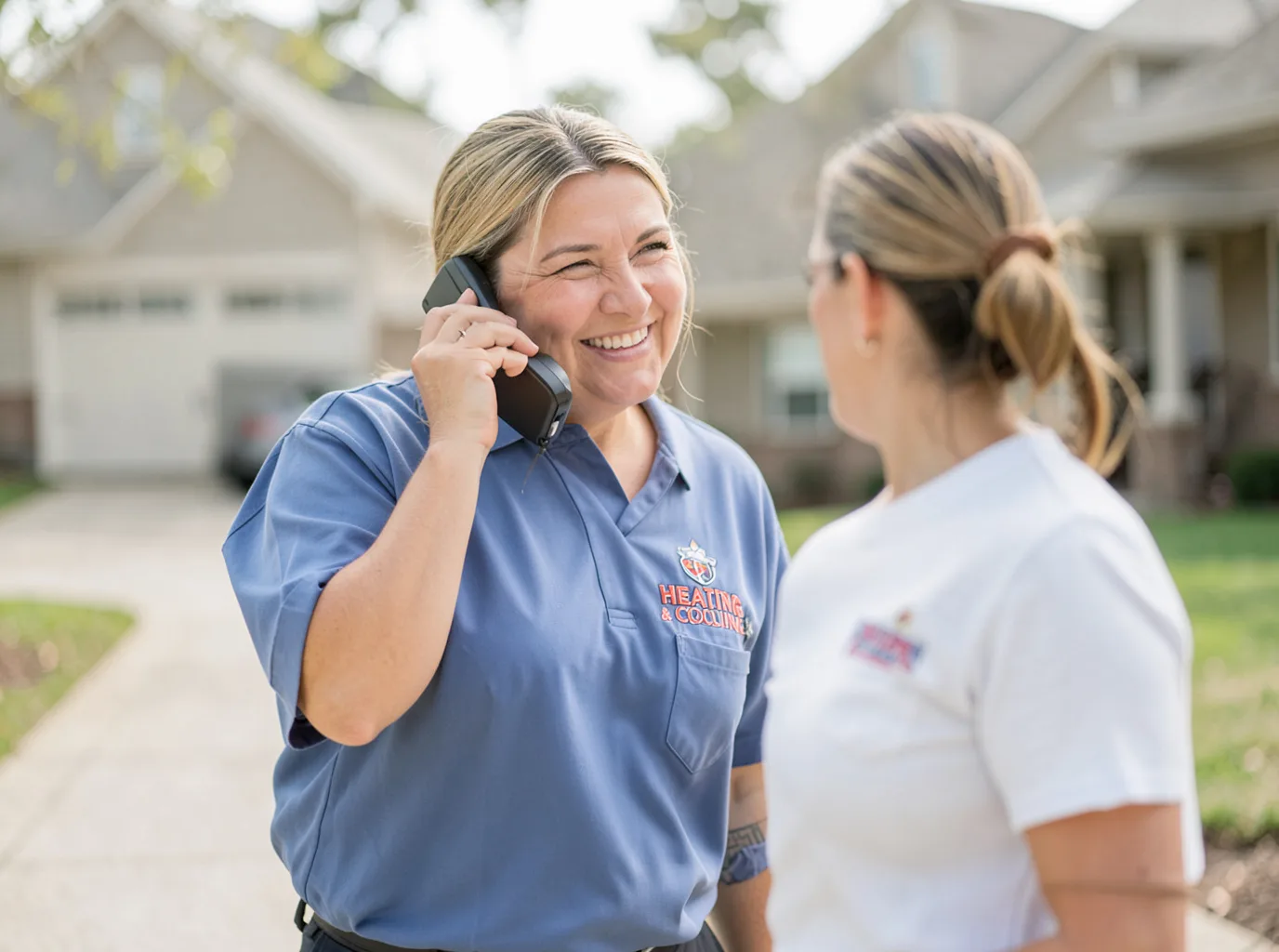 Hvac Repair Russellville, IN FAQs